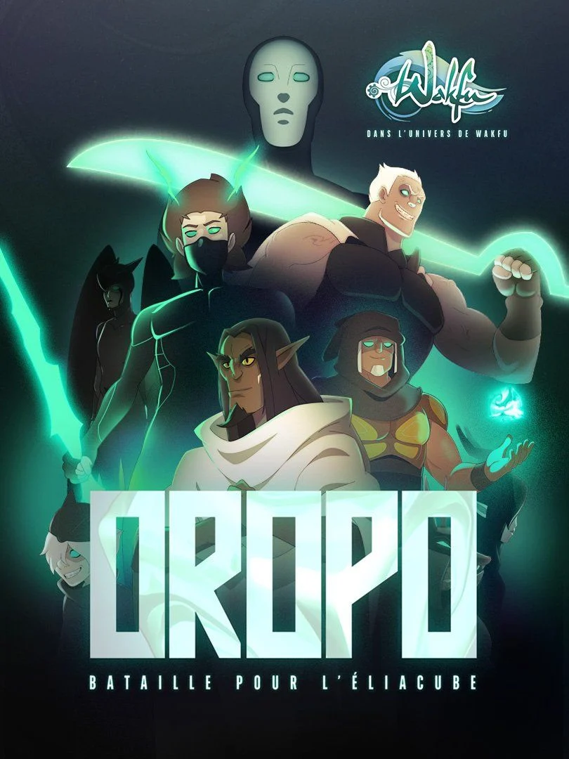 Oropo, bataille pour l'Éliacube
