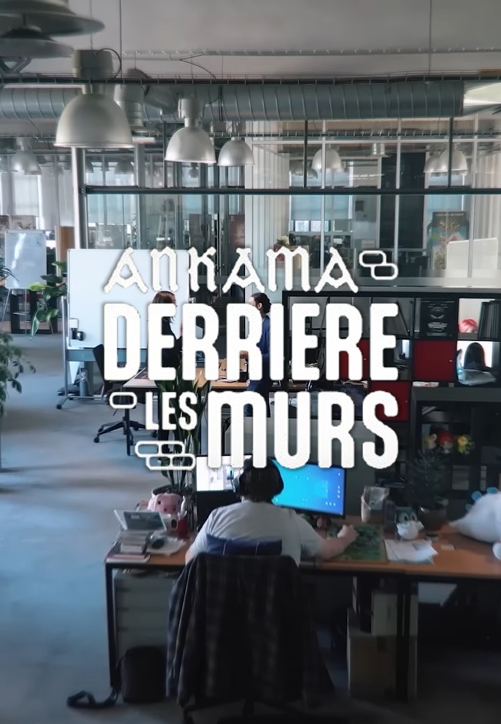 Ankama – Derrière les Murs : DOFUS