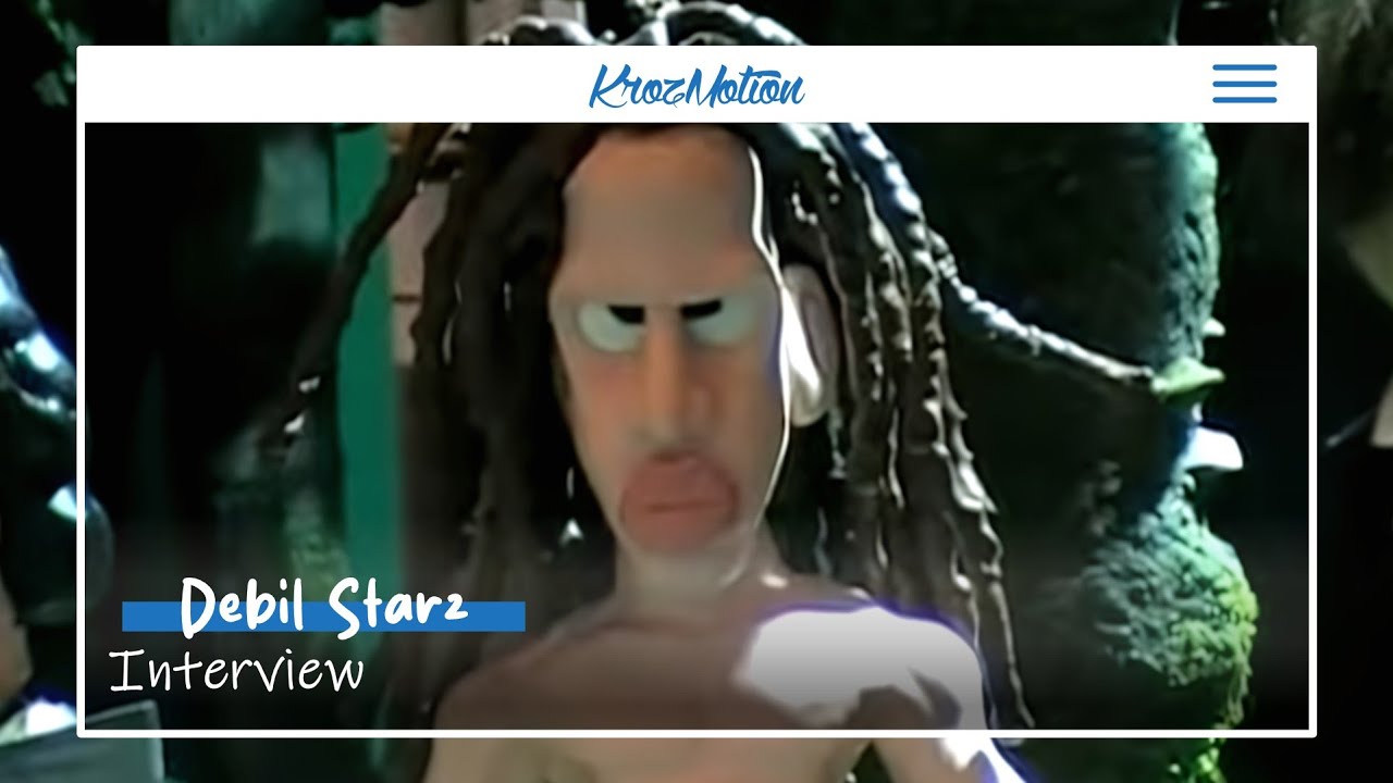 Debil Starz : Interview (Ankama Convention)