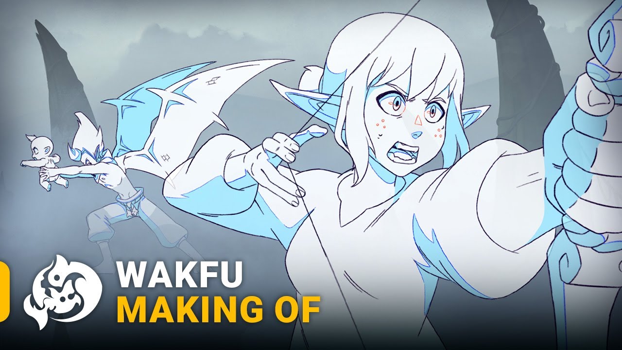 WAKFU Saison 4 : le Making-Of
