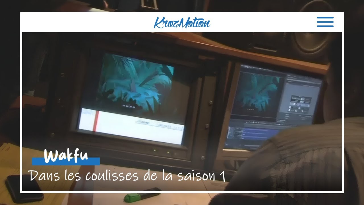 Wakfu - Dans les coulisses de la saison 1