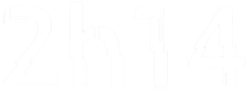 2h14