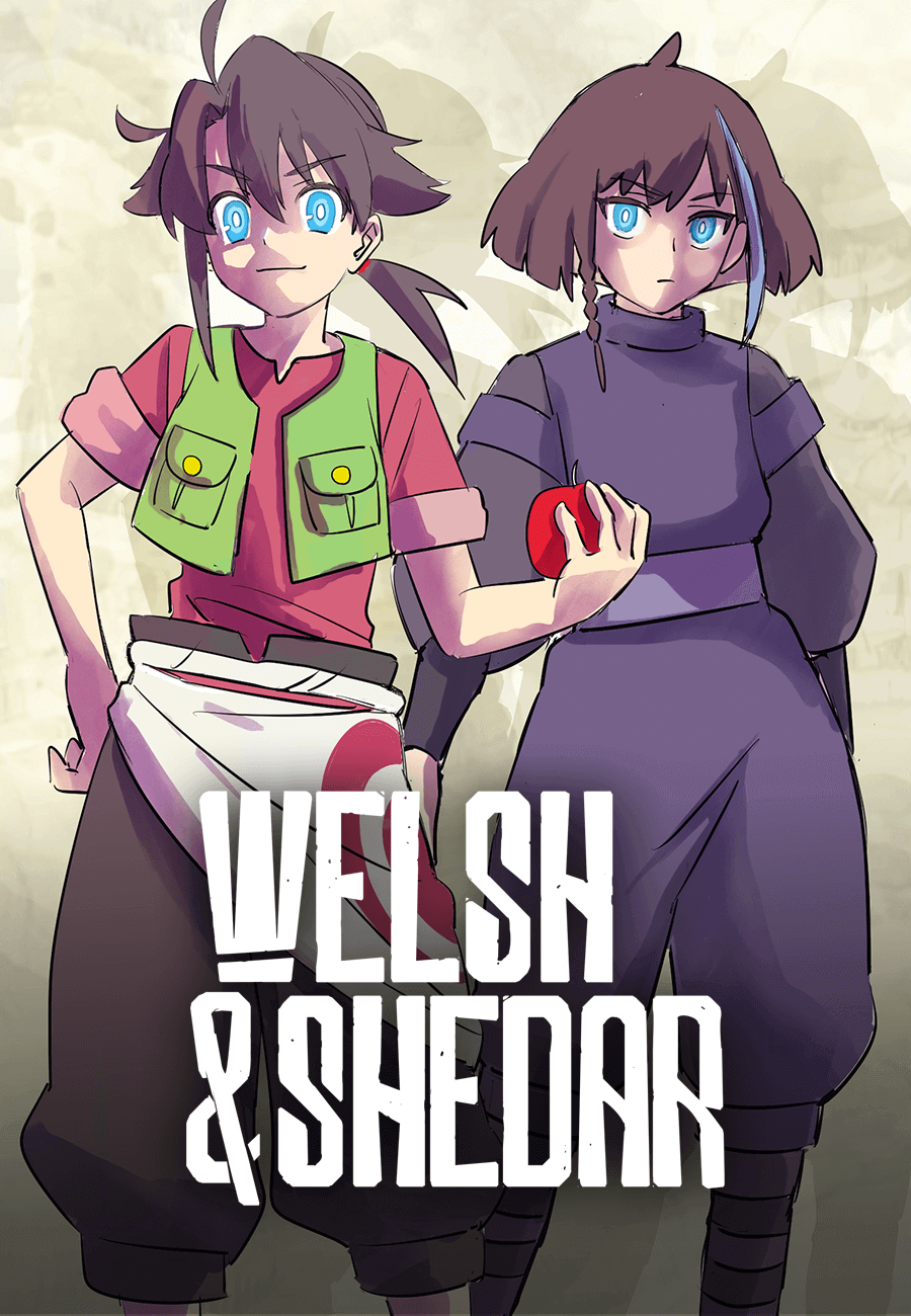 Welsh & Shedar